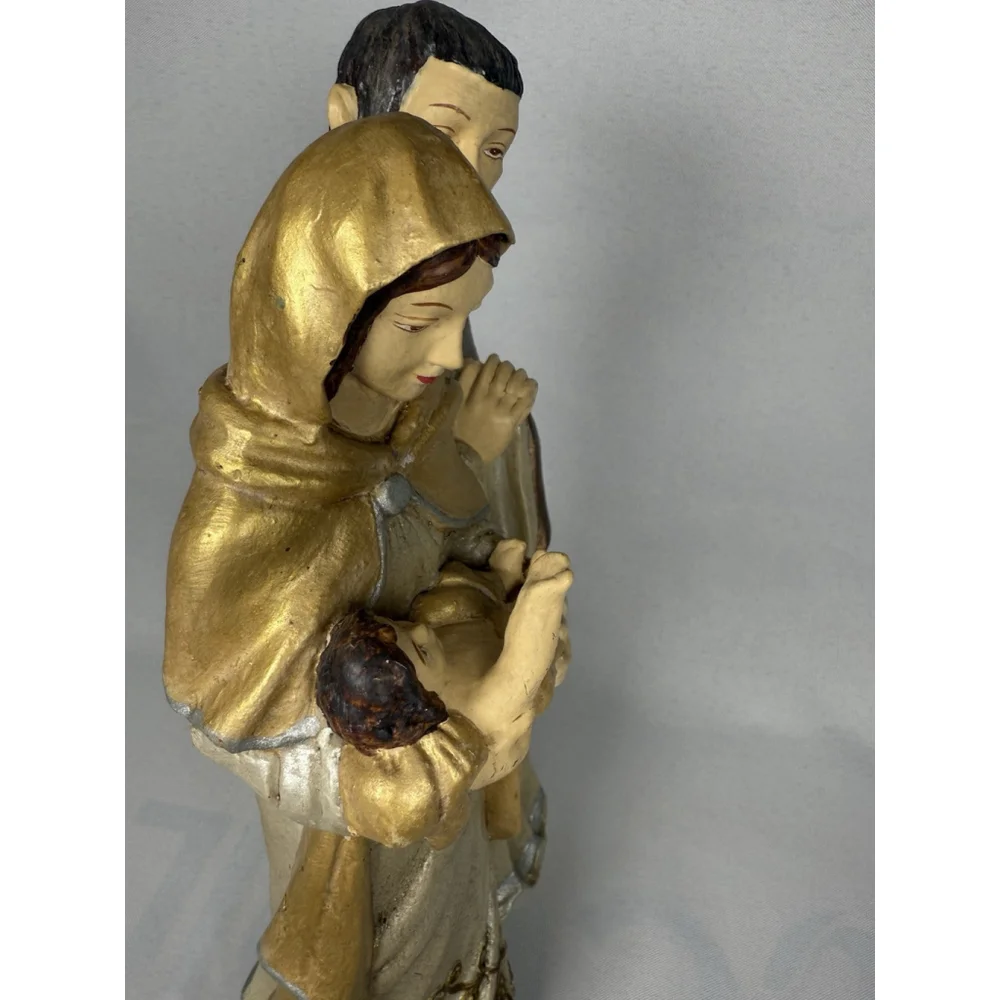 Holy Family Figurine 11